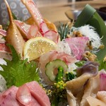 薄野蟹一