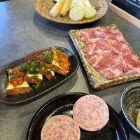 大阪福島焼肉 とっぷく - 