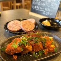 大阪福島焼肉 とっぷく - 