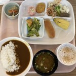 ホテル1-2-3倉敷 - 料理写真: