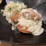 虎視眈々 - 
