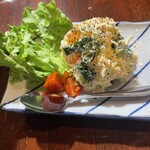 蔵の庄 - 美味しい！ポテサラ