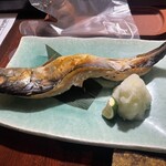 蔵の庄 - いろり焼きは金華さばを。