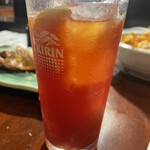 蔵の庄 - フルーツトマトサワー