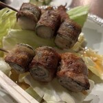 博多やさい巻き串屋 ねじけもん - 