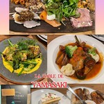 LA TABLE DE YAMASAKI - 