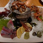 海鮮酒房　うめまる。 - 