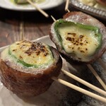 博多やさい巻き串屋 ねじけもん - 