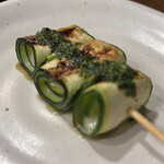 博多やさい巻き串屋 ねじけもん - 