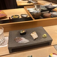 代官山 鮨 たけうち - 