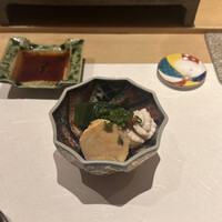 代官山 鮨 たけうち - 