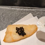 銀座 鮨 天ぷら いわい - 