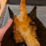 銀座 鮨 天ぷら いわい - 