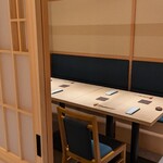 銀座 鮨 天ぷら いわい - 