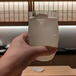 銀座 鮨 天ぷら いわい - 