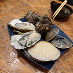 海鮮酒場 浜焼漁港 - 