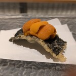 銀座 鮨 天ぷら いわい - 