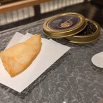 銀座 鮨 天ぷら いわい - 