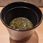 銀座 鮨 天ぷら いわい - 