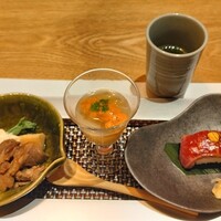 神戸牛 しゃぶしゃぶ おもき 離れ 銀座店 - 