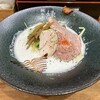 鯛塩そば 縁