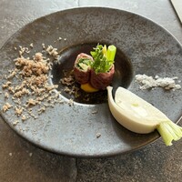 A5和牛肉料理専門店 ONIQUE TOKYO - 