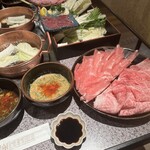 涮涮鍋亭 心齋橋店