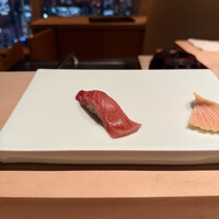 XEX ATAGO GREEN HILLS / tempura & sushi An - 