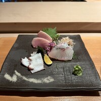 XEX ATAGO GREEN HILLS / tempura & sushi An - 