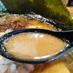 NAGAHAMAらーめん - とんこつ正油