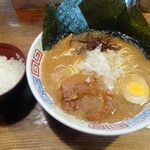 NAGAHAMAらーめん - とんこつ正油