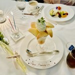 ワイン＆ダイニング デーメテール - 