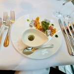 ワイン＆ダイニング デーメテール - 