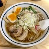 利尻昆布ラーメン くろおび