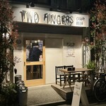 トゥーフィンガーズ　クラフトビア - 
