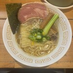 極麺 青二犀 - 