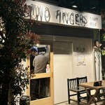 トゥーフィンガーズ　クラフトビア - 