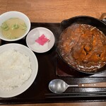 肉食堂 最後にカツ。 3号店 - 究極1200円