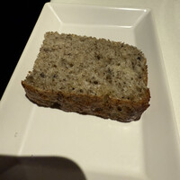 銀座 フレンチ Sublime Premium - 自家製フォカッチャ