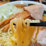 大勝軒 - らーめん大盛