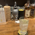 お酒の美術館 - ドリンク写真: