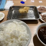 天麩羅処ひらお アクロス店 - 