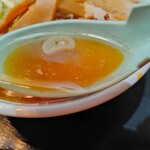 大勝軒 - らーめん大盛