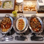 ホテルクラウンヒルズ勝田2号 元町店（BBHホテルグループ） - 料理写真: