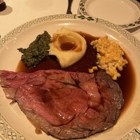 ロウリーズ・ザ・プライムリブ 恵比寿ガーデンプレイス店 - 