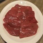 焼肉 ジャンボ - ハツ