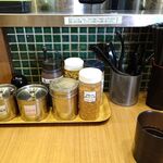 ラーメン 裏二郎 - 