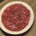 焼肉 ジャンボ はなれ - ロース
