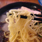 Taishuusakaba Gorou - 冷やし塩そば 麺