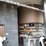 above GRILL & BAR - 